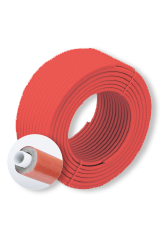 Pe-X Evoh pre-aislado